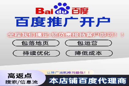 百度推广成功案例：关键词排名快速提升